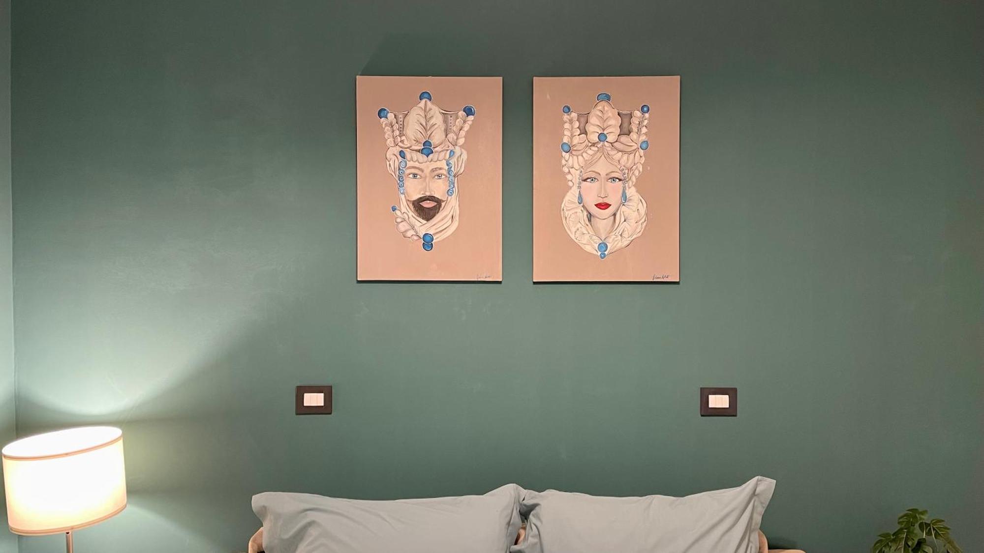 Essenze Di Sicilia Appartamento Cavour In Centro Palermo Kültér fotó