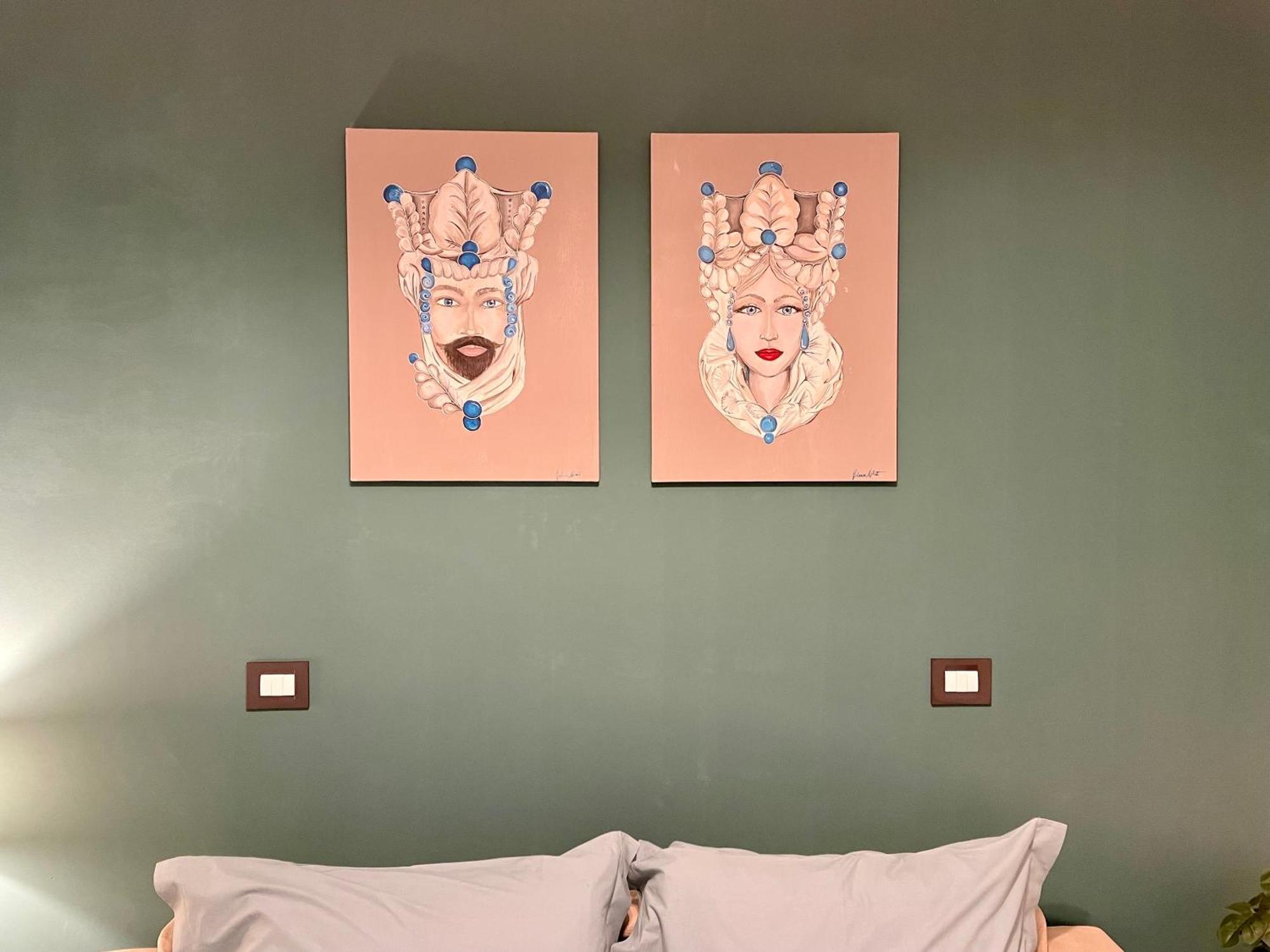 Essenze Di Sicilia Appartamento Cavour In Centro Palermo Kültér fotó