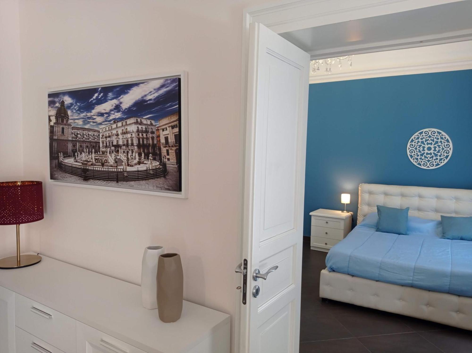 Essenze Di Sicilia Appartamento Cavour In Centro Palermo Kültér fotó