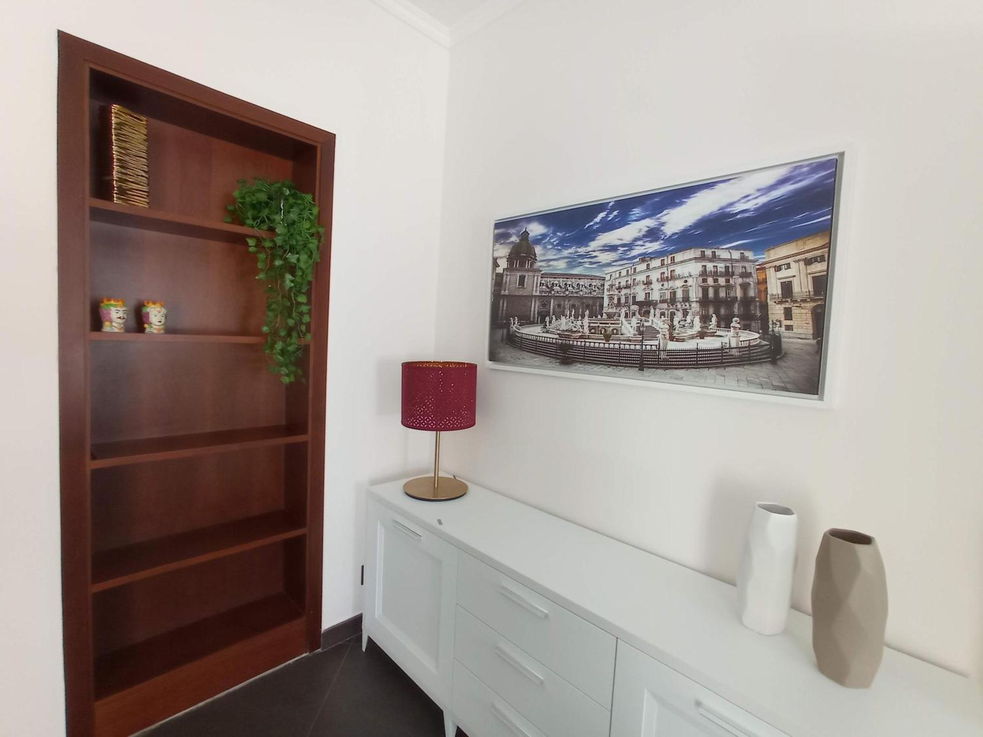 Essenze Di Sicilia Appartamento Cavour In Centro Palermo Kültér fotó