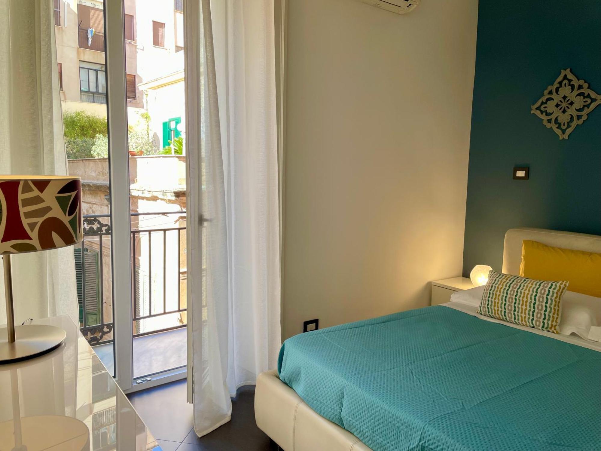 Essenze Di Sicilia Appartamento Cavour In Centro Palermo Kültér fotó